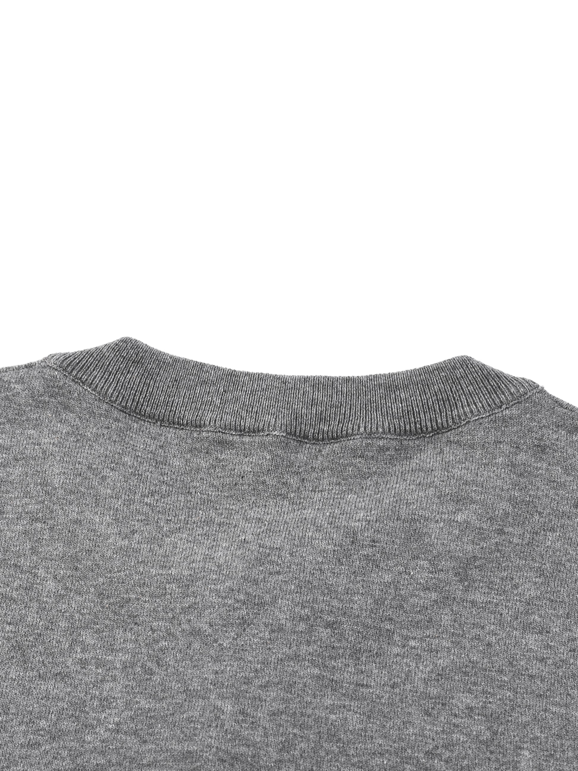Ztroc Henley T-Shirt - Premium Cotton One-Button Henley - Ztroc