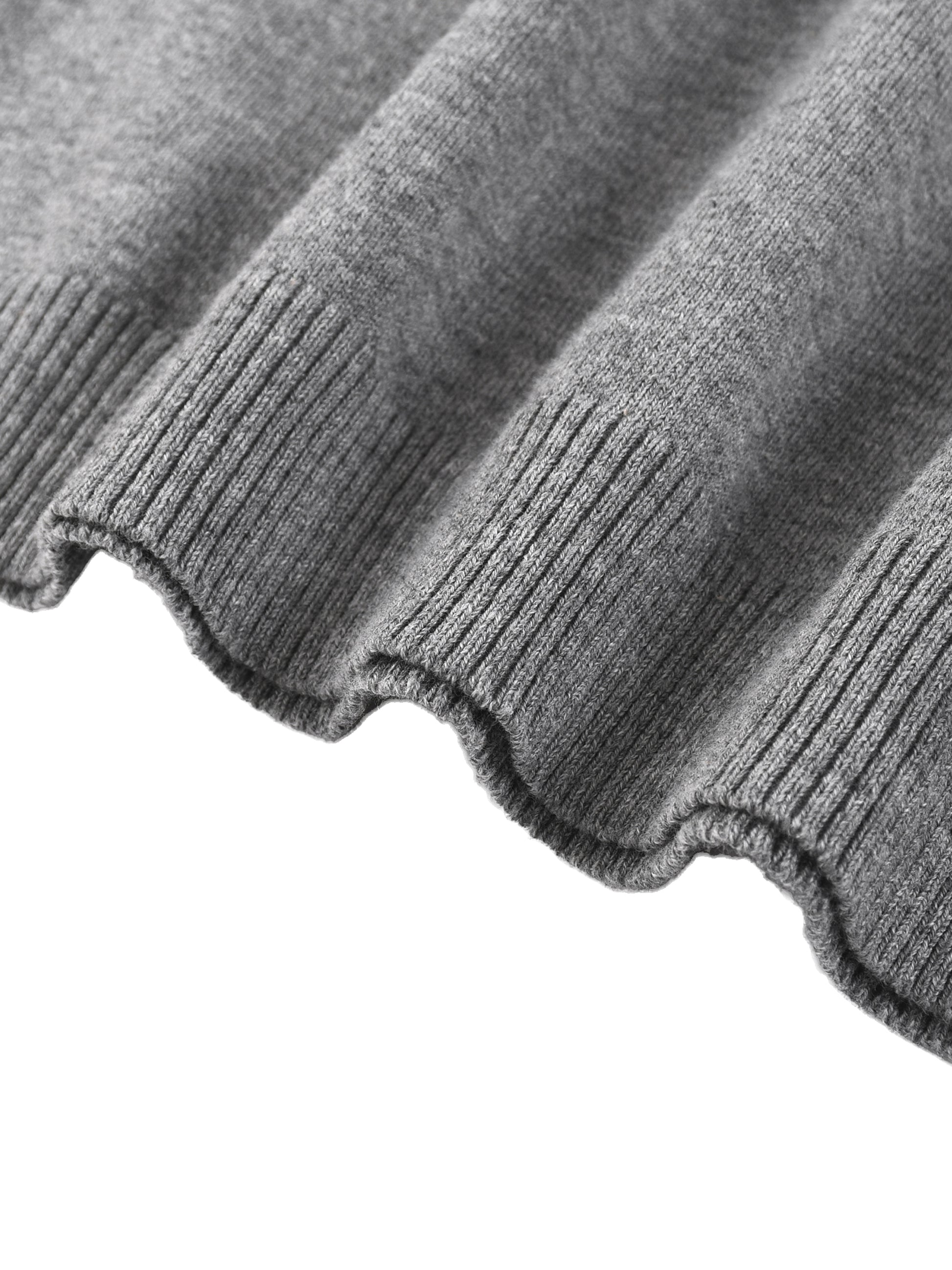 Ztroc Henley T-Shirt - Premium Cotton One-Button Henley - Ztroc