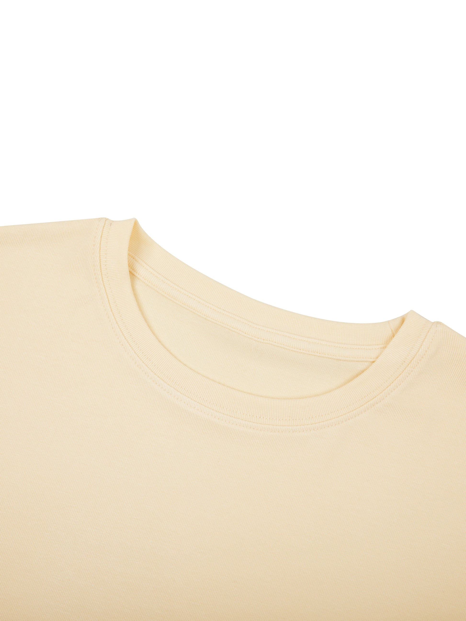Ztroc Dolman T-Shirt – Women's Apricot Crop Tee - Ztroc