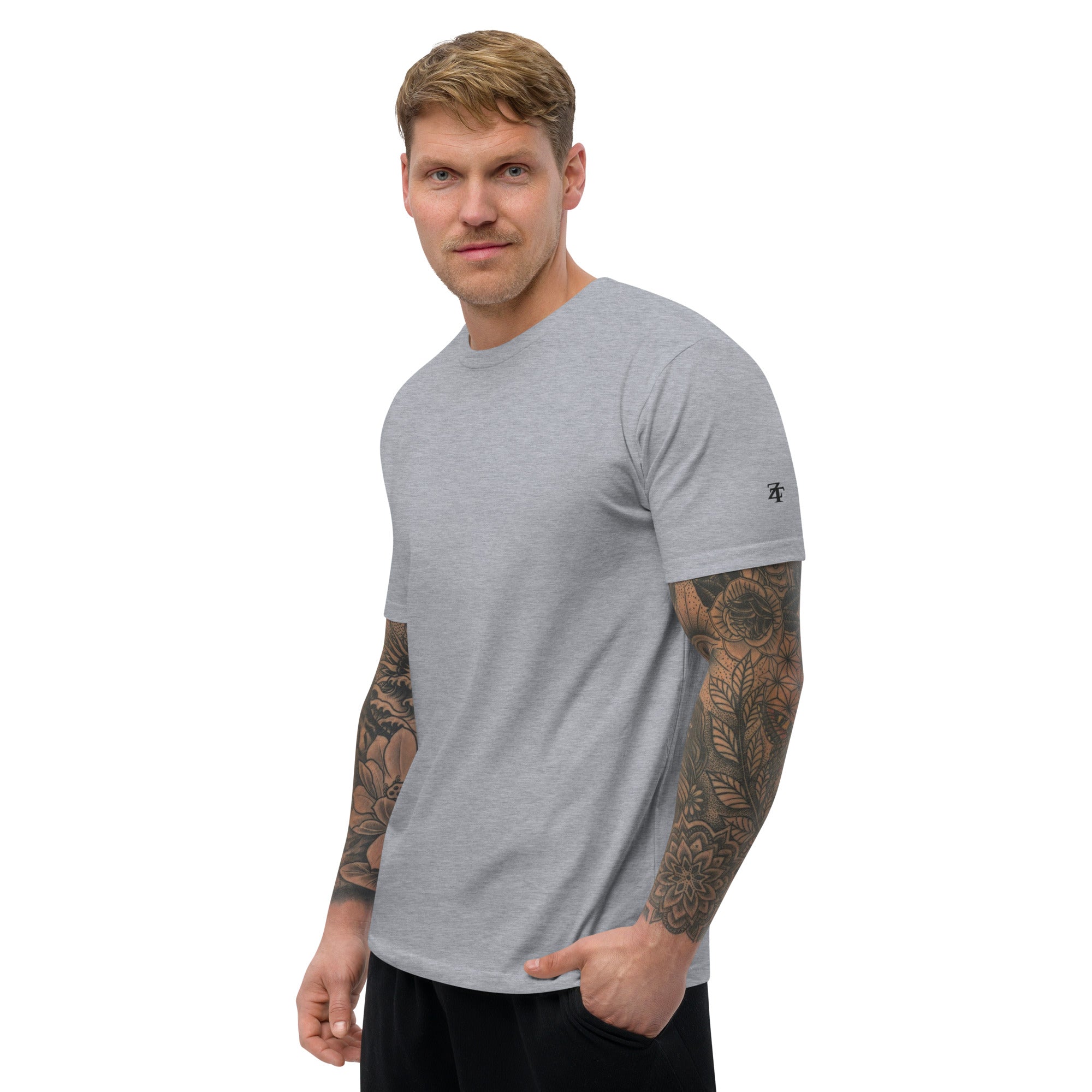 Short Sleeve ztroc T-shirt