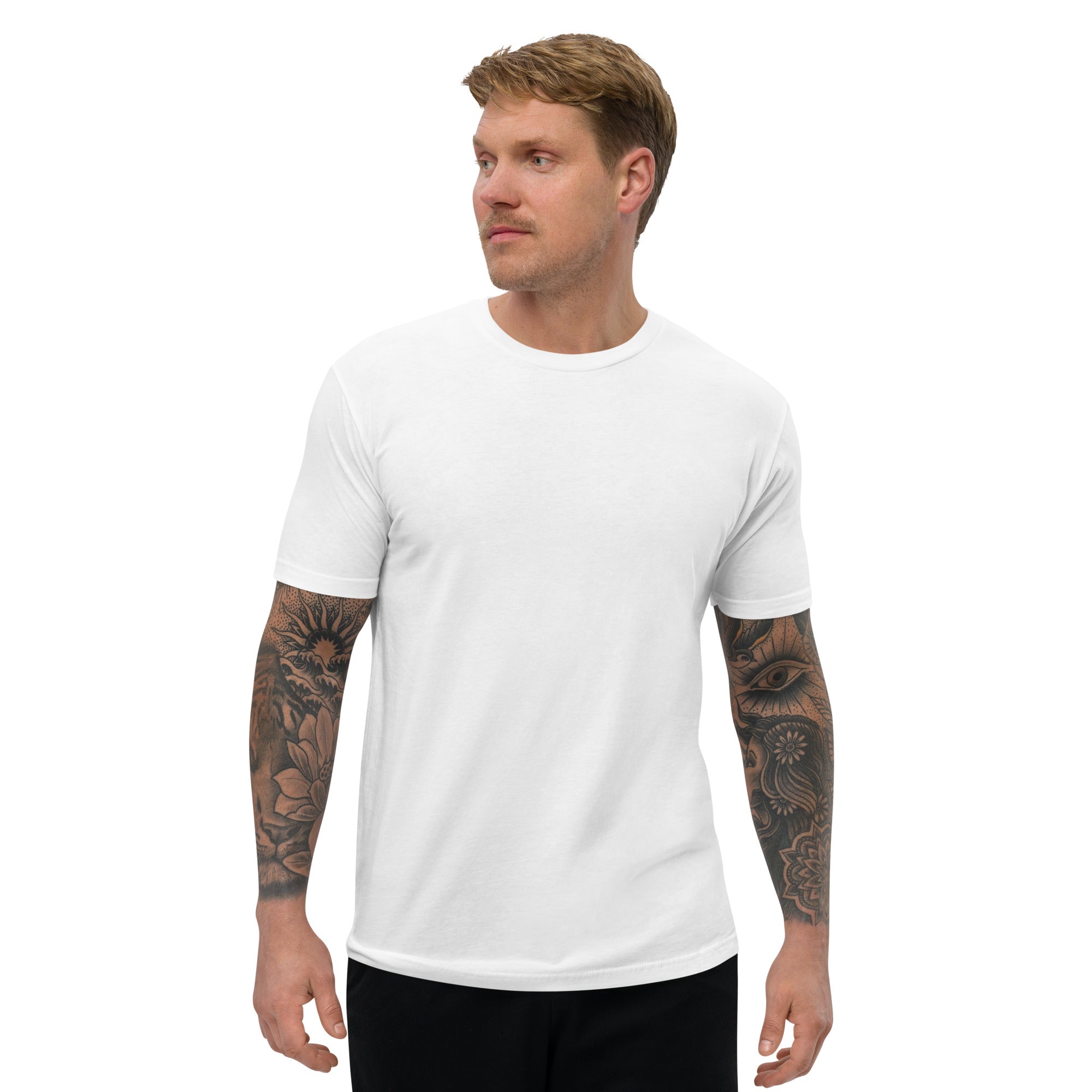 Short Sleeve ZTROC T-shirt