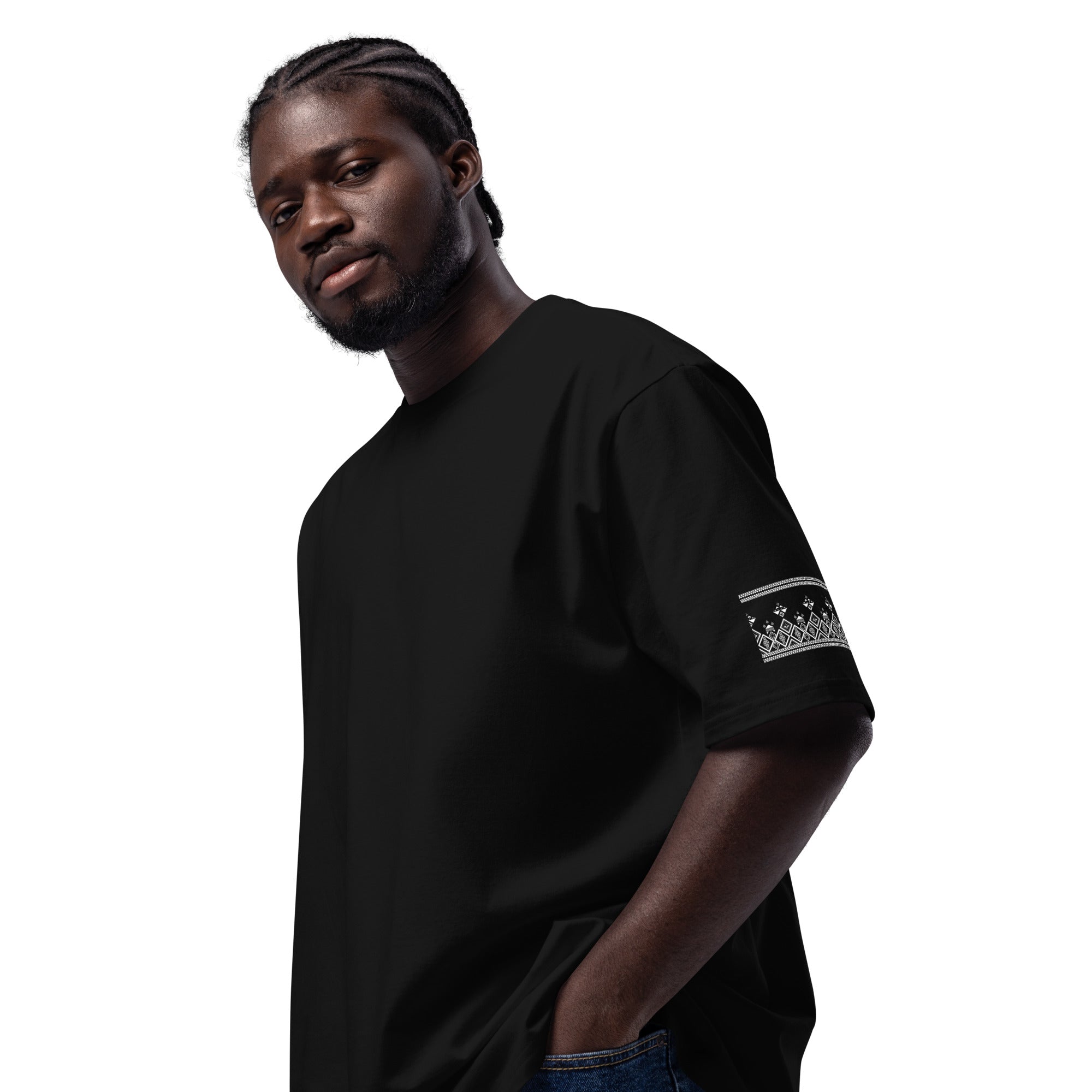 ZTROC Men t-shirt