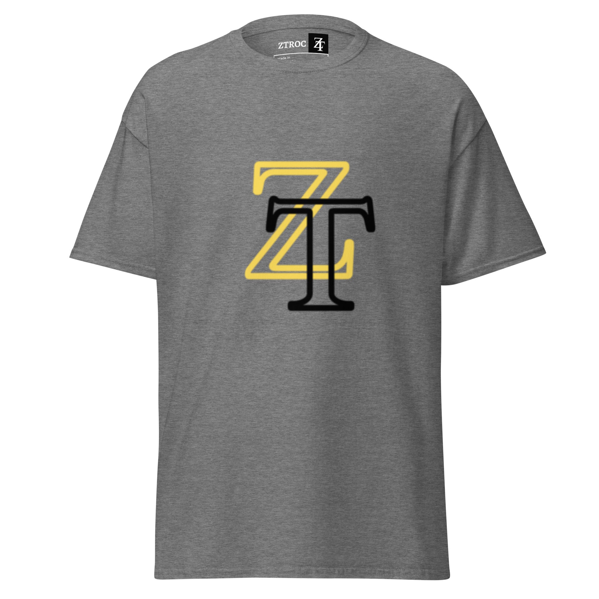 Ztroc design en Grey