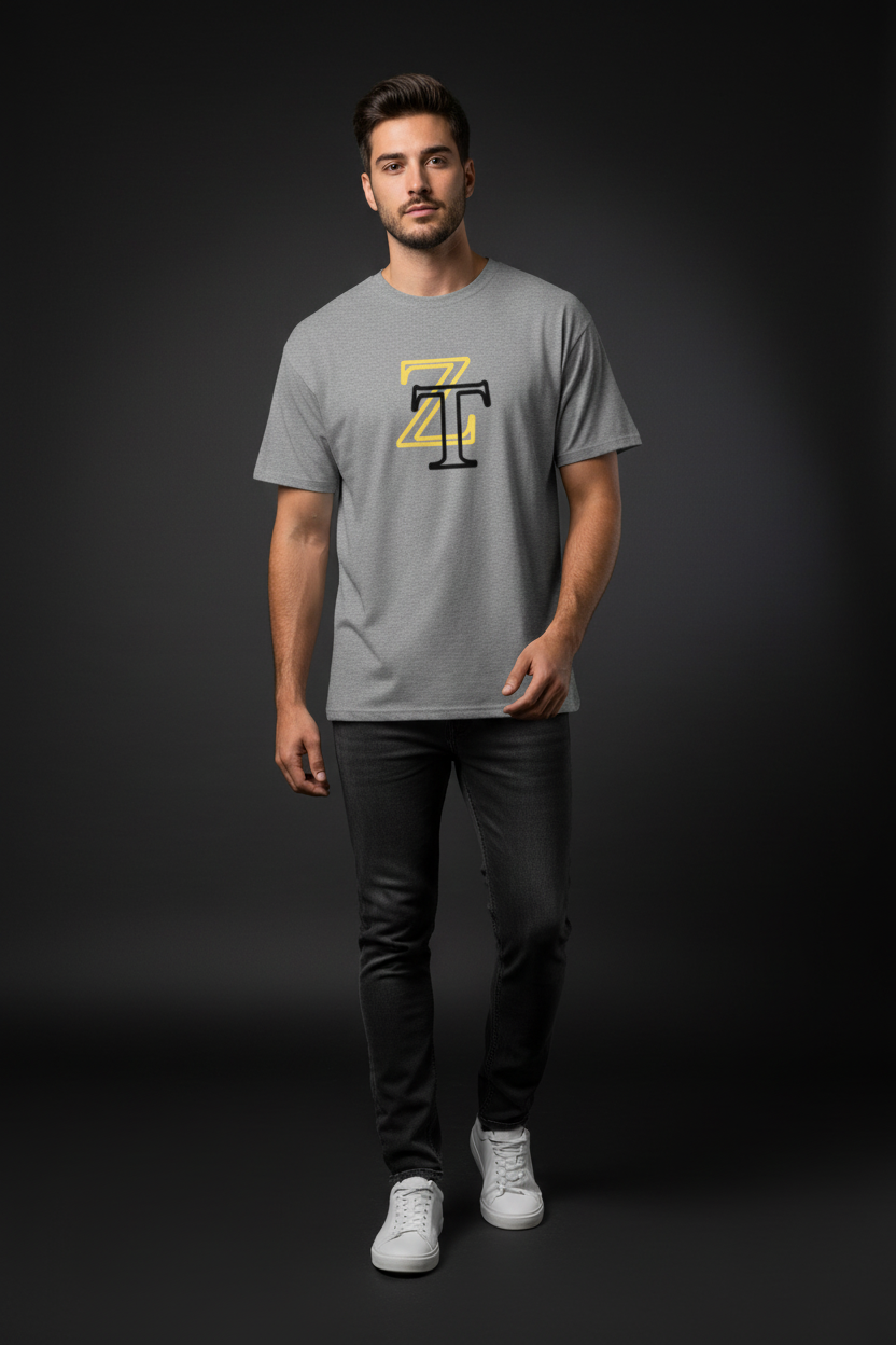 Ztroc design en Grey - Ztroc