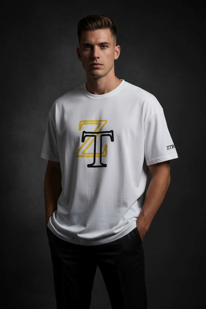 Ztroc Design T-shirt