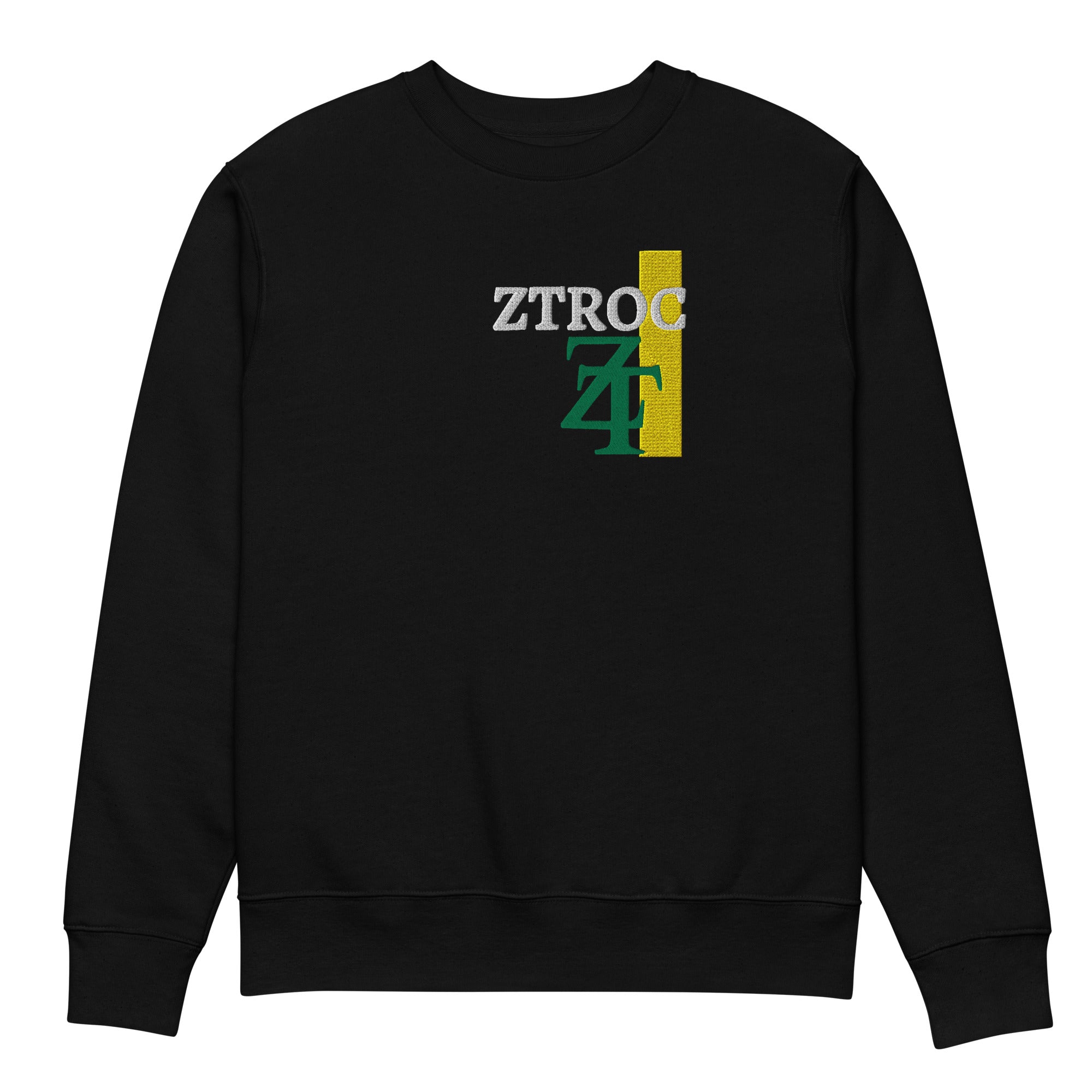 Ztroc eco sweatshirt
