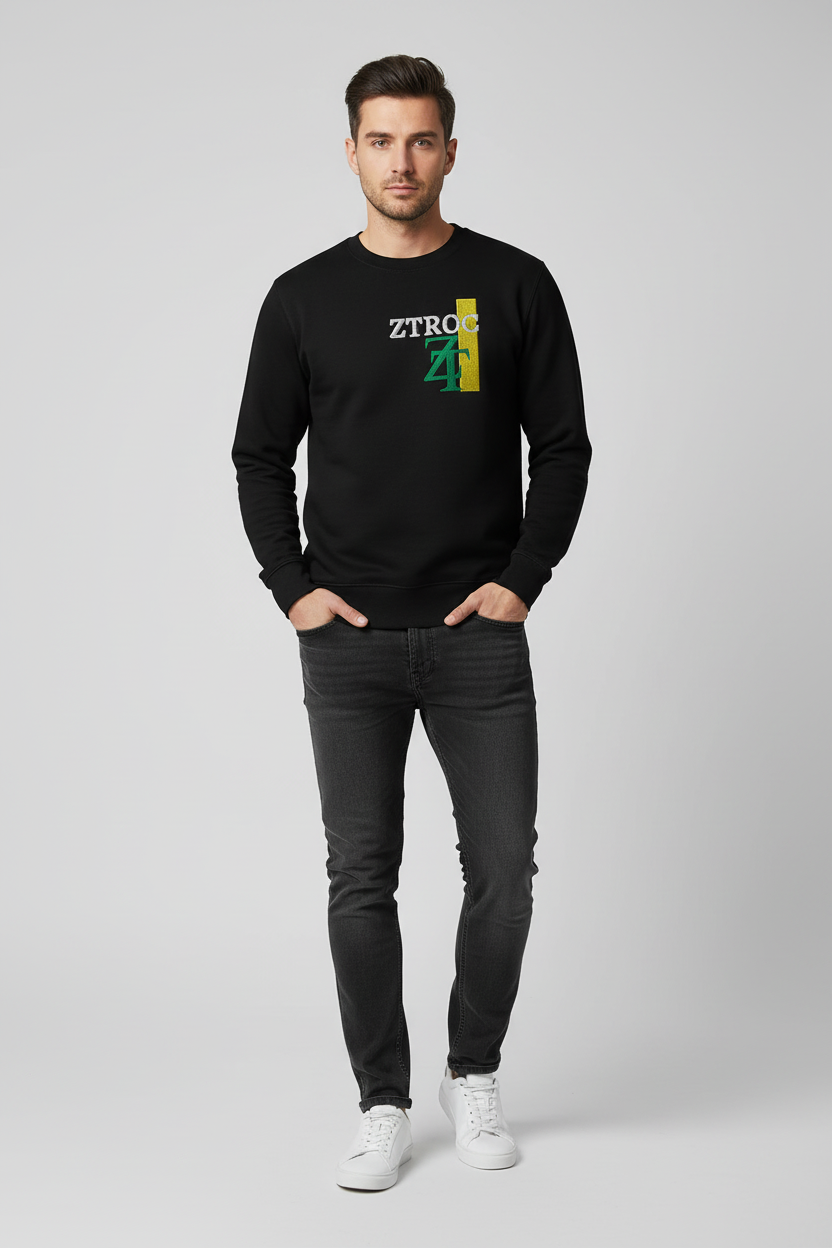 Ztroc eco sweatshirt