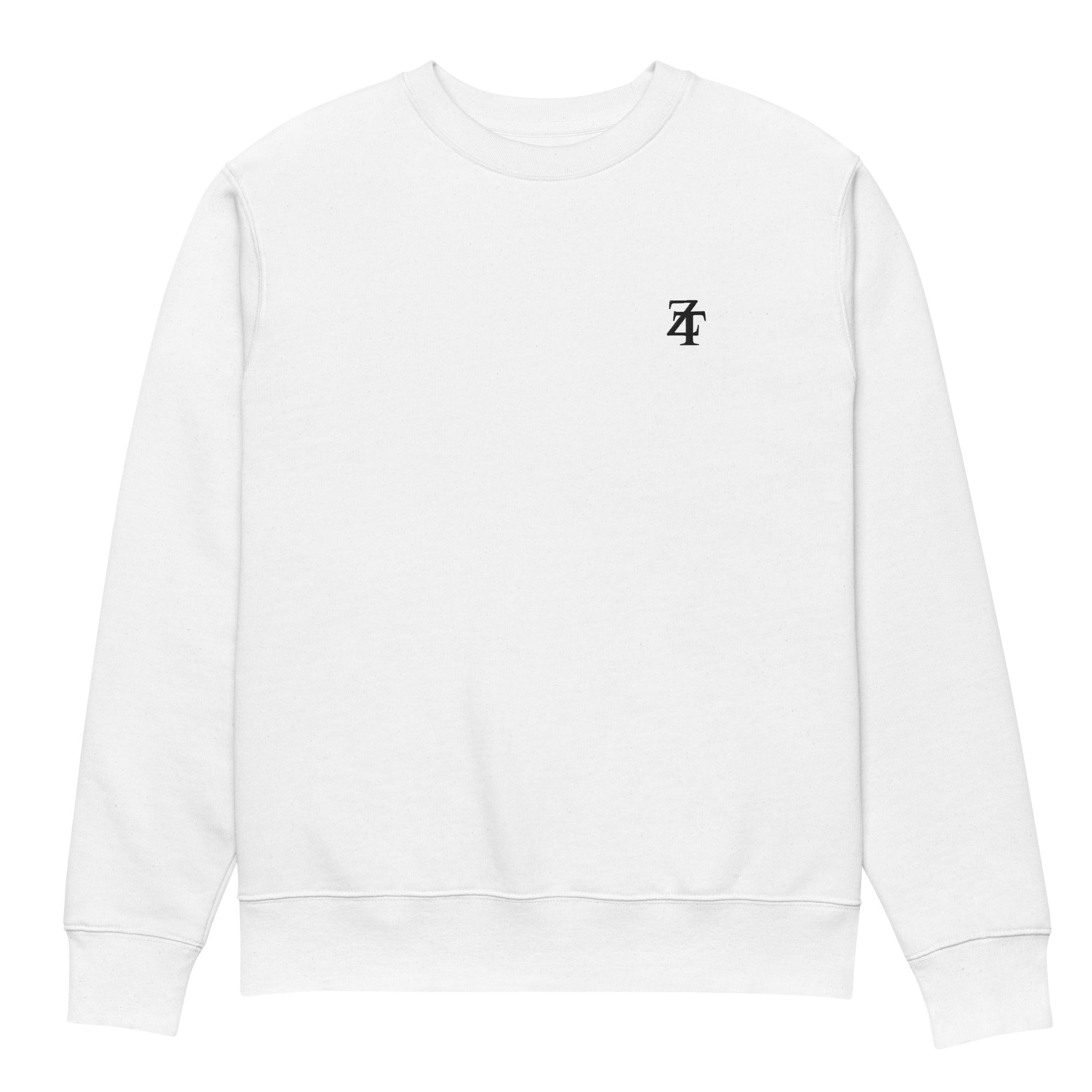 Ztroc eco sweatshirt