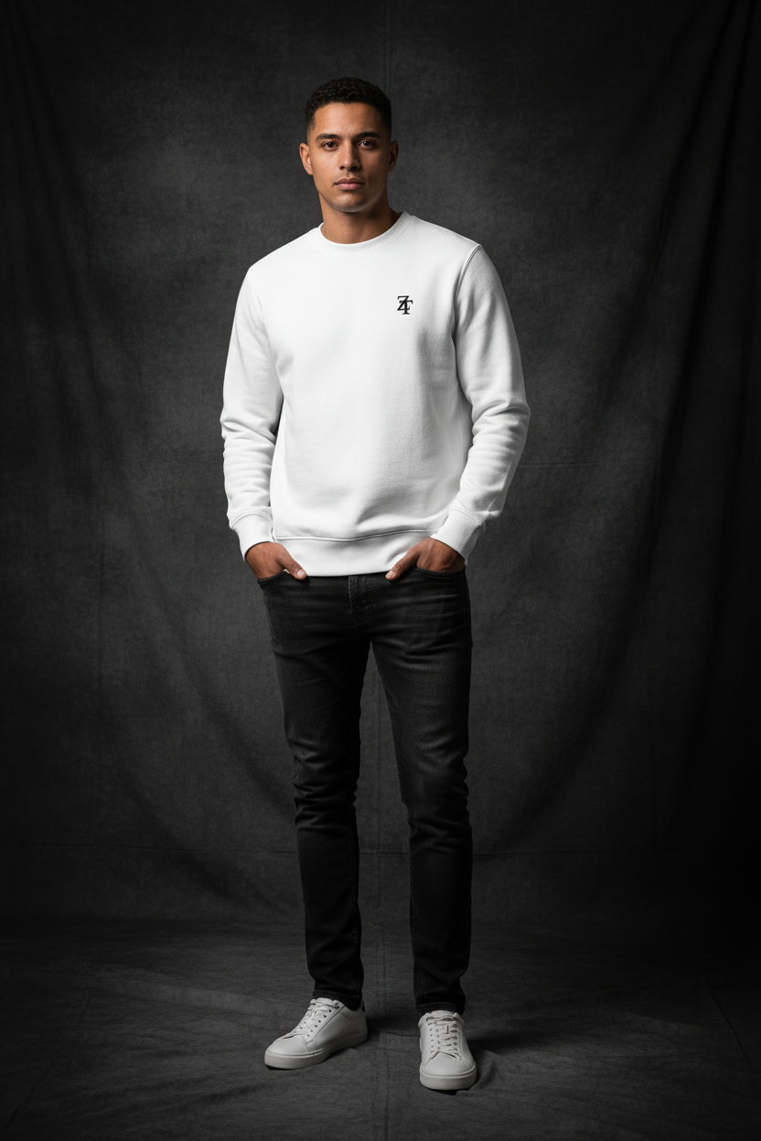 Ztroc eco sweatshirt