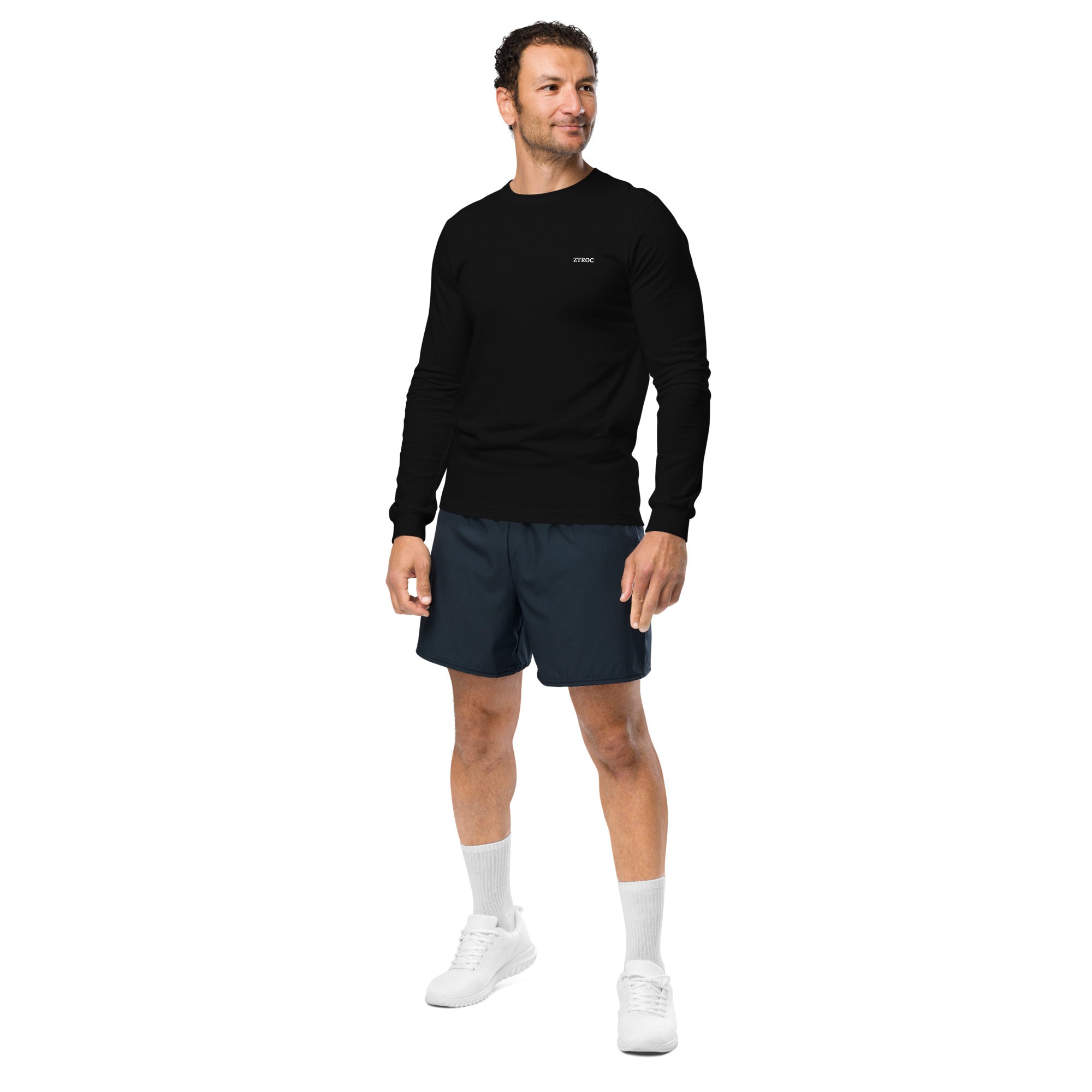Ztroc Long Sleeve Tee