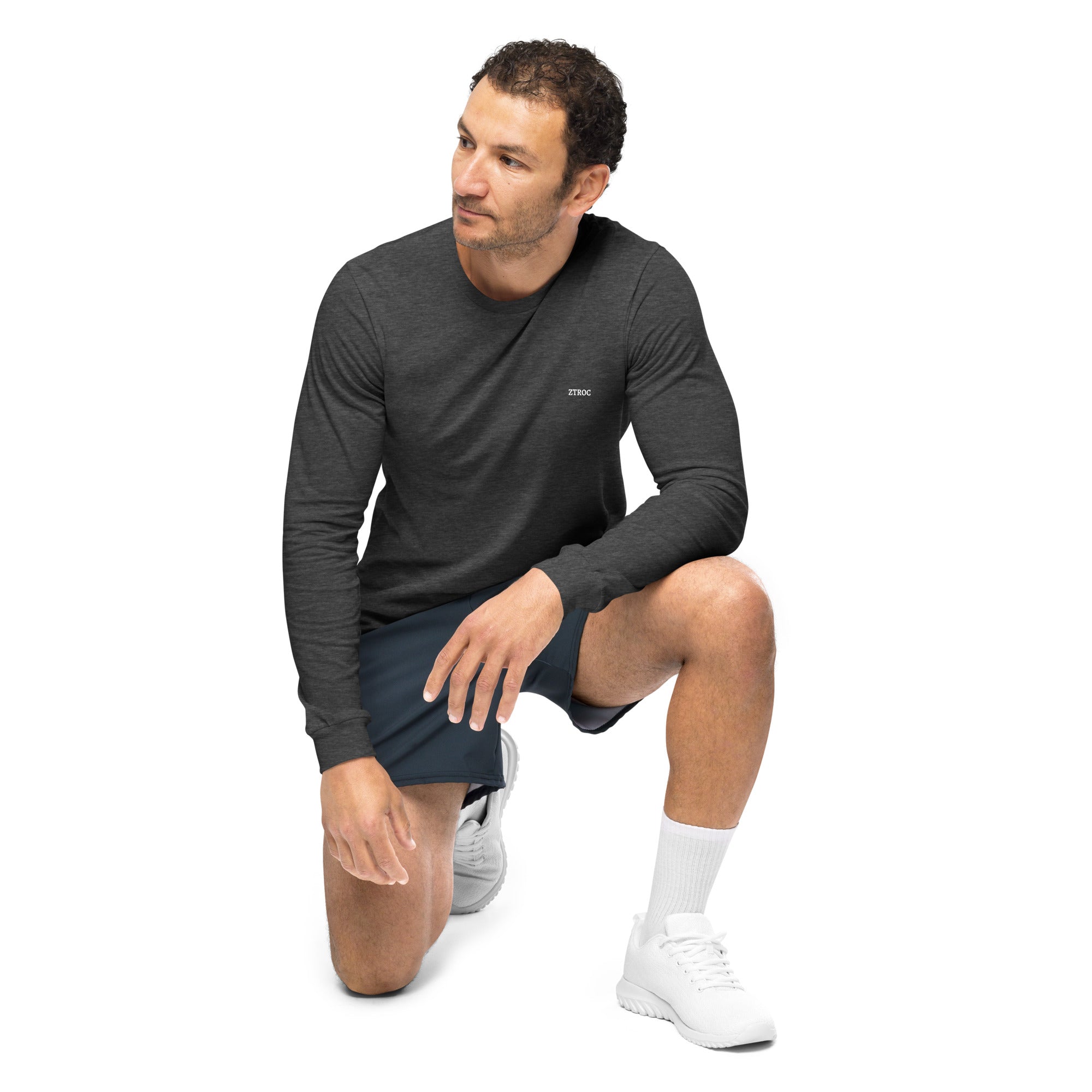 Ztroc Long Sleeve Tee