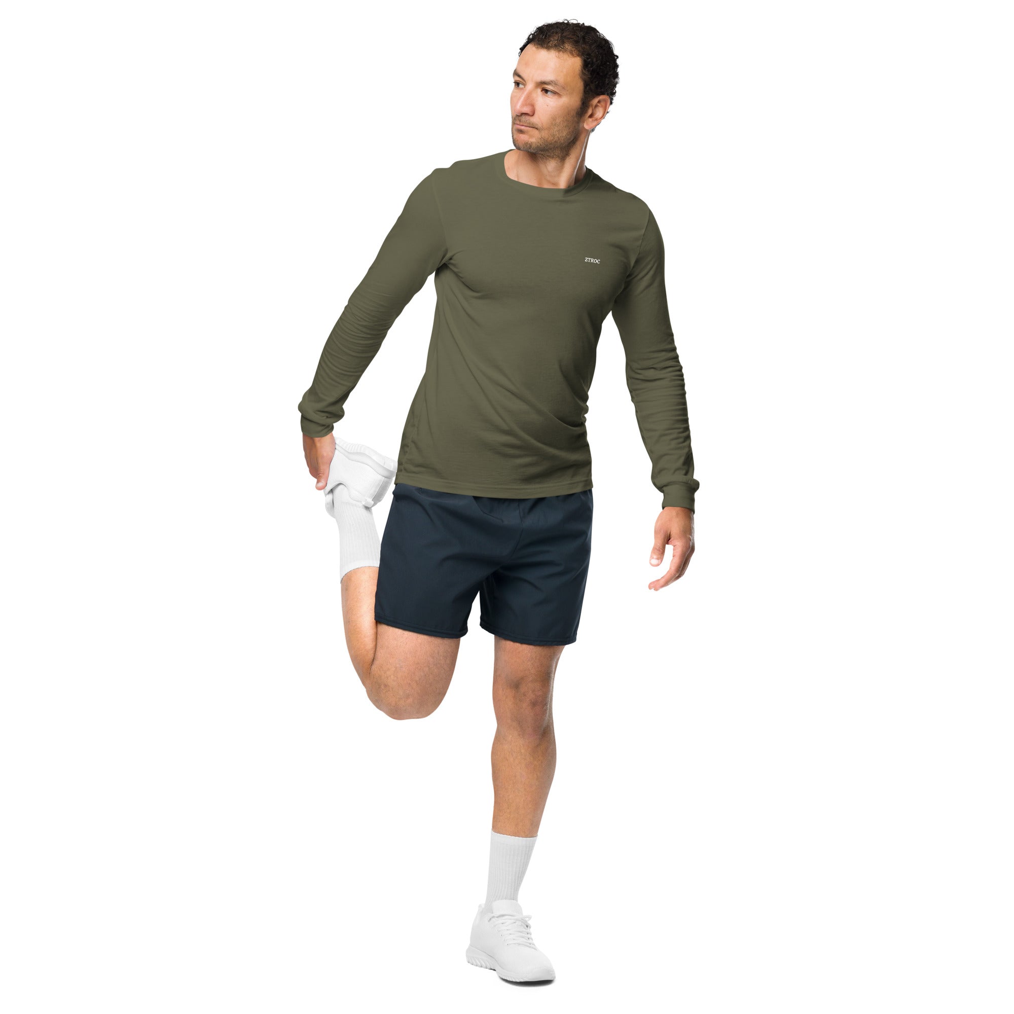 ZtrocLong Sleeve Tee