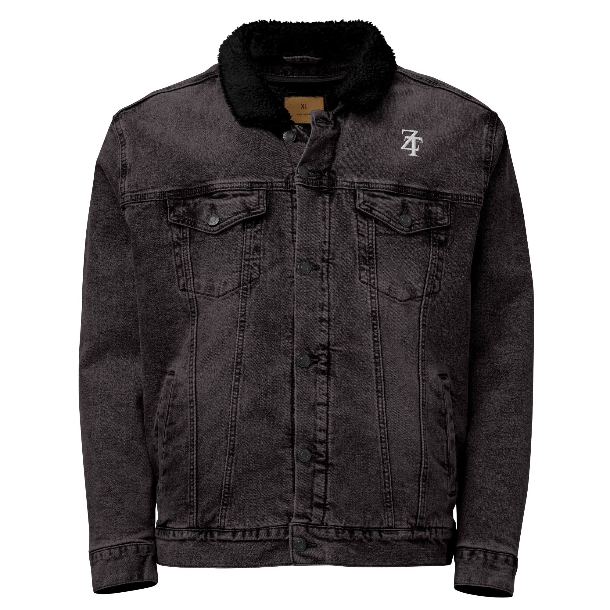 ZTROC denim  jacket