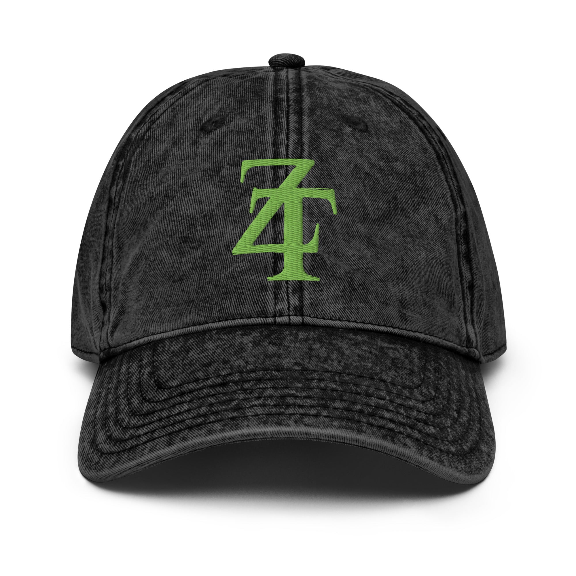 Vintage Cotton Ztroc Cap